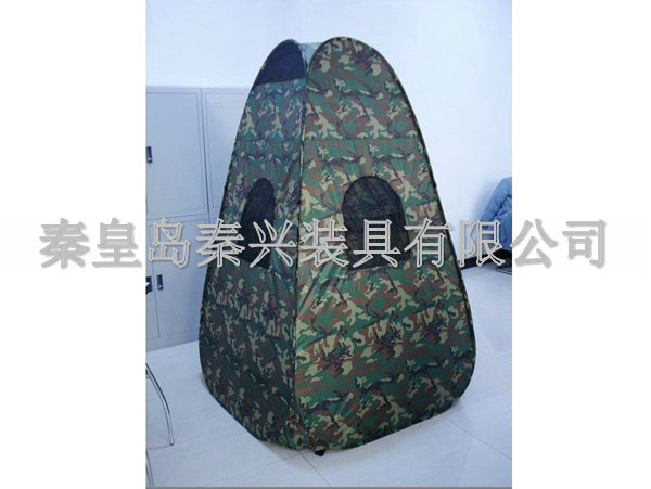 觀鳥(niǎo)、沐浴更衣帳篷